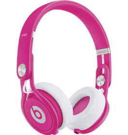 Beats by Dr. Dre Mixr Headphones – Pink