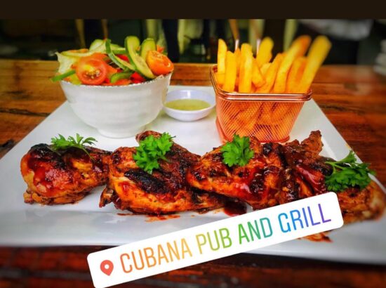 Cubana Pub & Grill 