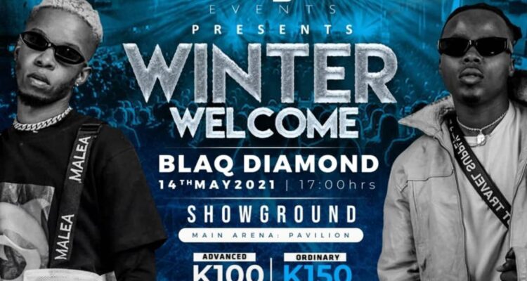 Winter Welcome – Blaq Diamond