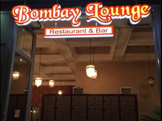 Bombay Lounge 