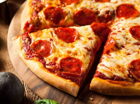 Debonairs Pizza – Kabulonga 