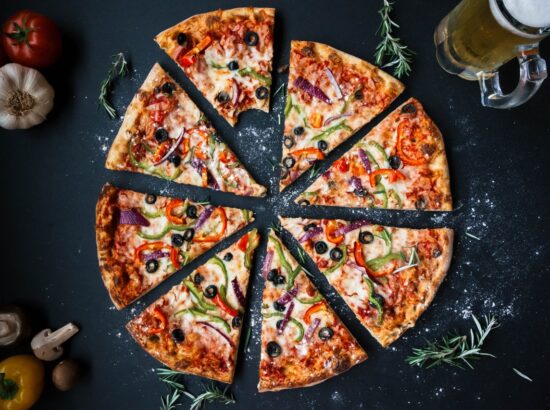 Debonairs Pizza – East Park 
