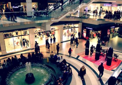 Lewanika Shopping Mall