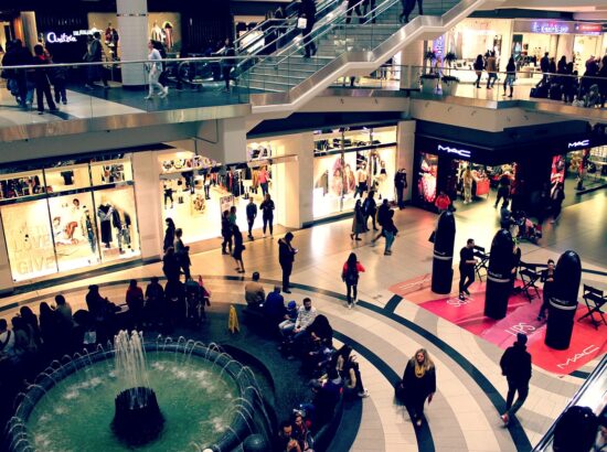 Manda Shopping Mall 