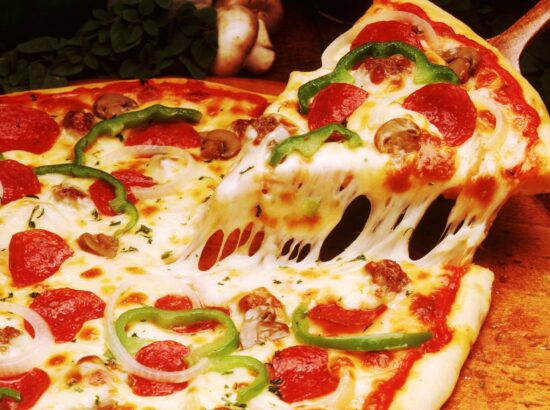 Roman’s Pizza – Munali Mall 